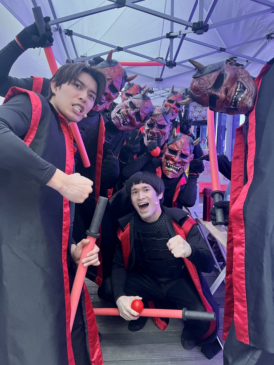 タイガーデイト / スピーディーハンター tweet media