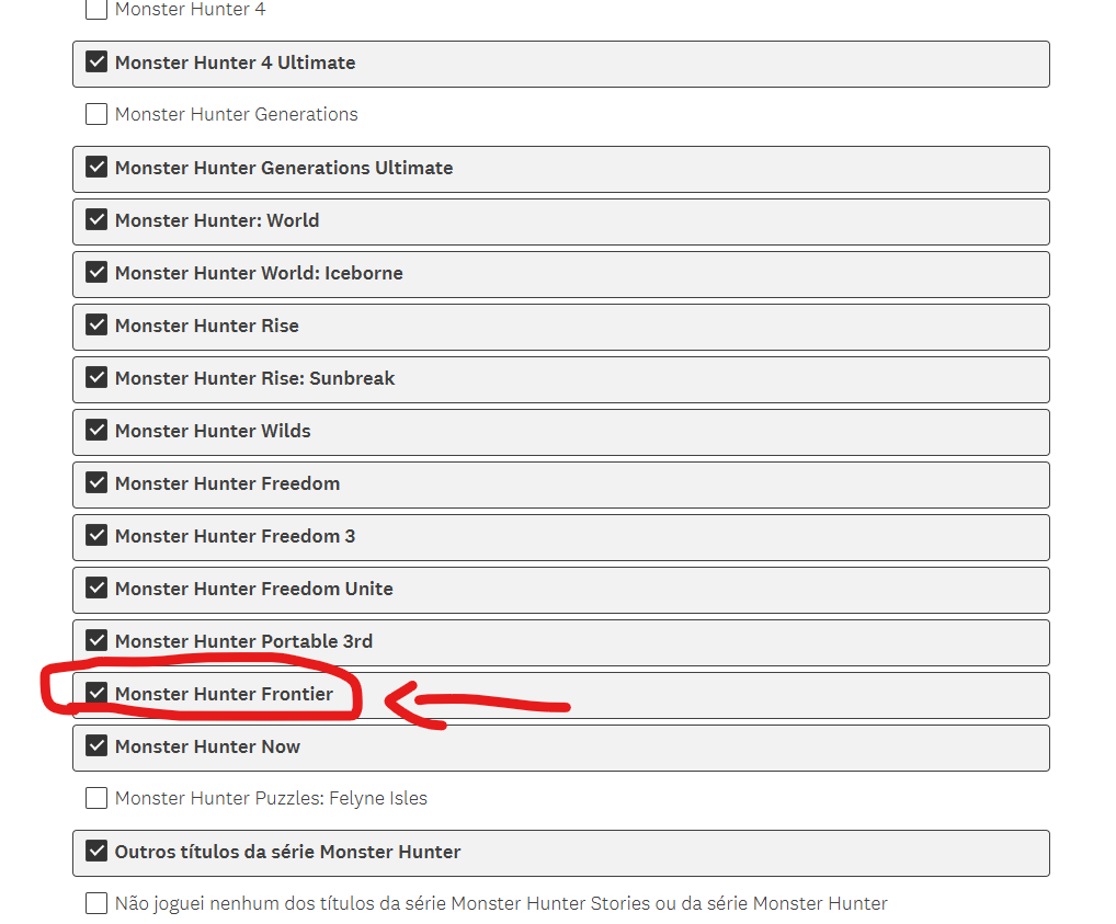 Guilda Brasileira de Monster Hunter tweet media