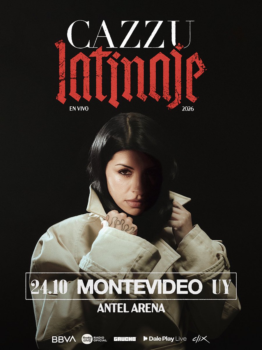 Cazzu™ tweet media