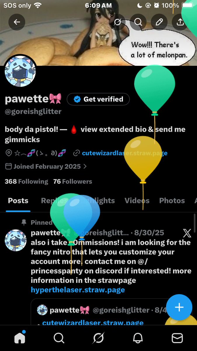 pawette🎀 tweet media