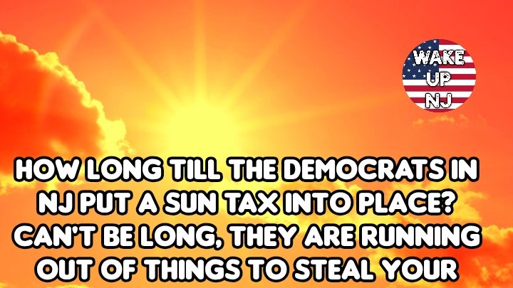 Wake Up NJ 🇺🇸 New Jersey tweet media