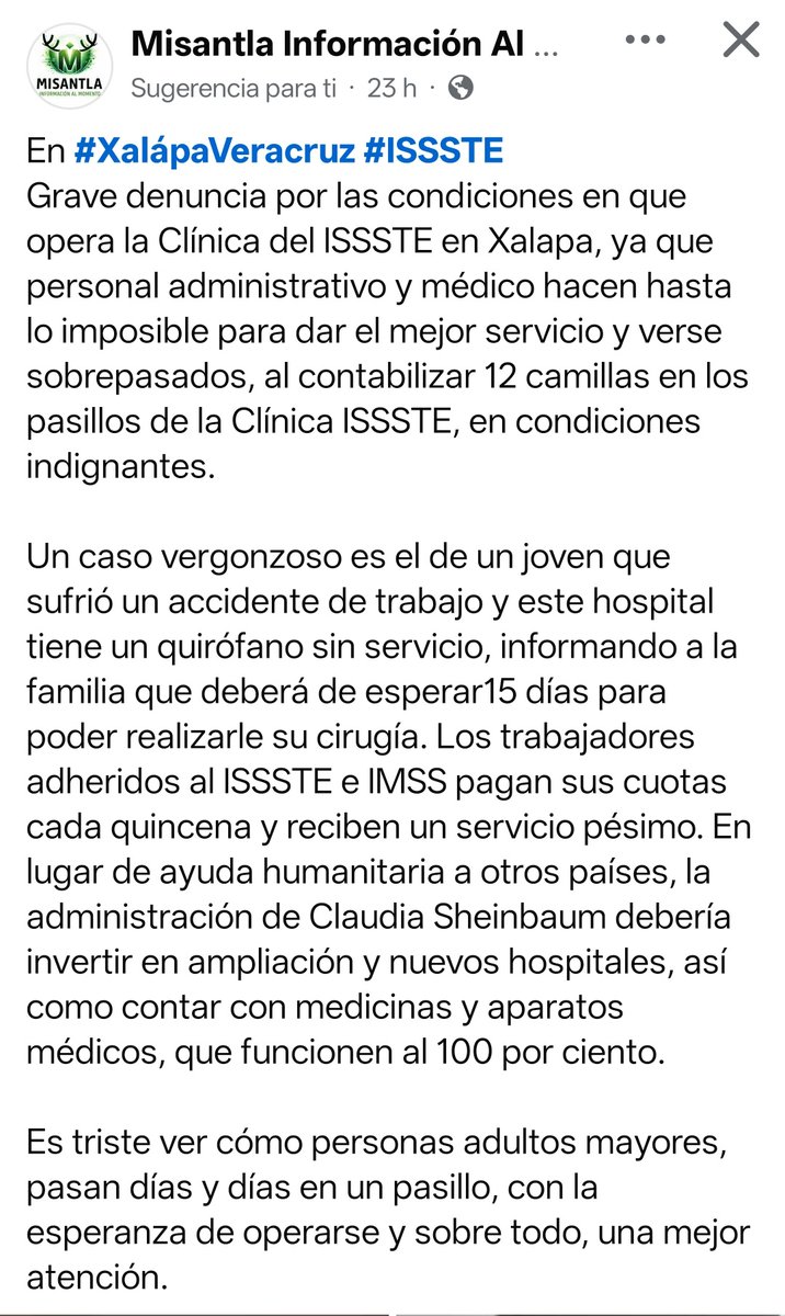 Según ya somos como Dinamarca.