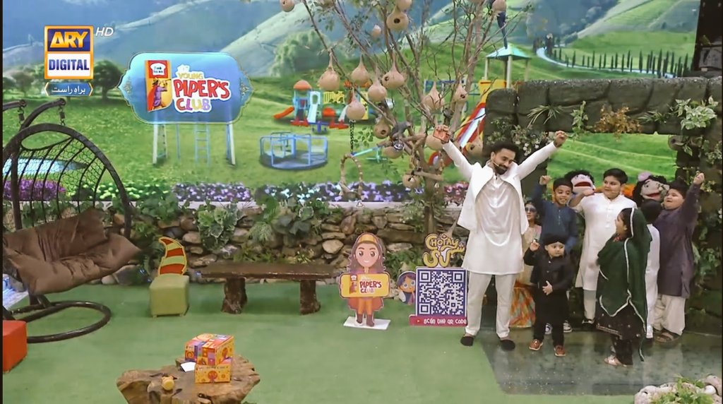 Momo : Waseem Bhai jesa koi nhi ha 🙌💗
NO DOUBT 🙌💗

<a href="/WaseemBadami/">Waseem Badami</a> 
#ShaneRamzan2026