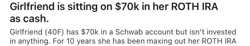 The Money Cruncher, CPA tweet media