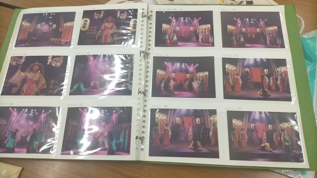 劇団離風霊船 tweet media