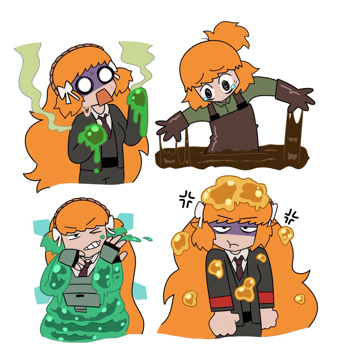 Lucky Numbers tweet media