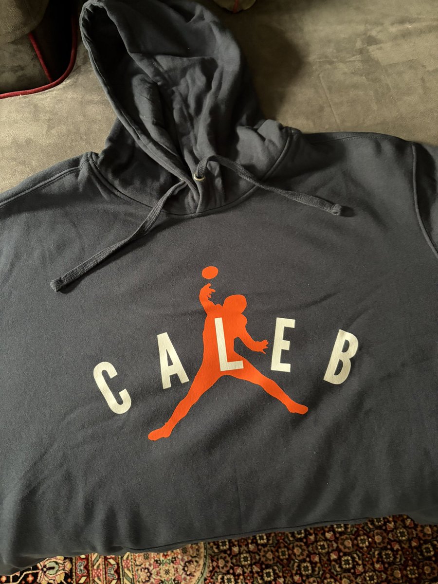 Thanks so much <a href="/obvious_shirts/">OBVIOUS SHIRTS®</a> for the mystery hoodie sale this week—it will make the <a href="/ChicagoBears/">Chicago Bears</a> offseason a bunch easier to get through!  <a href="/NFL/">NFL</a>
