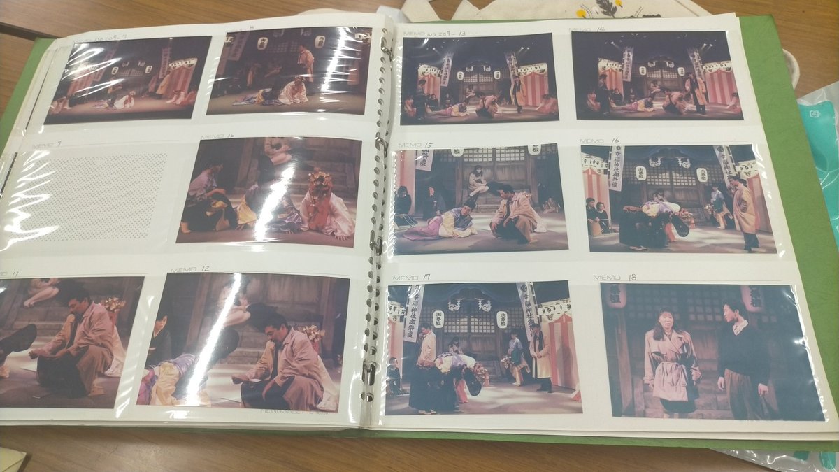 劇団離風霊船 tweet media