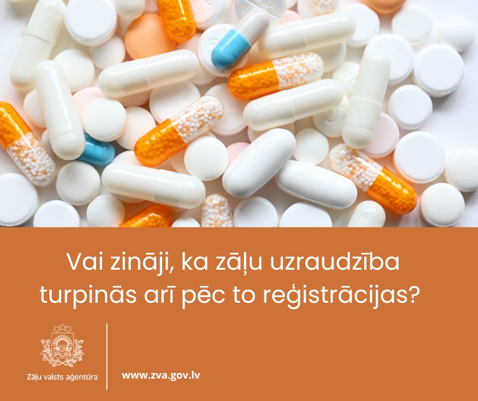 Zāļu valsts aģentūra tweet media