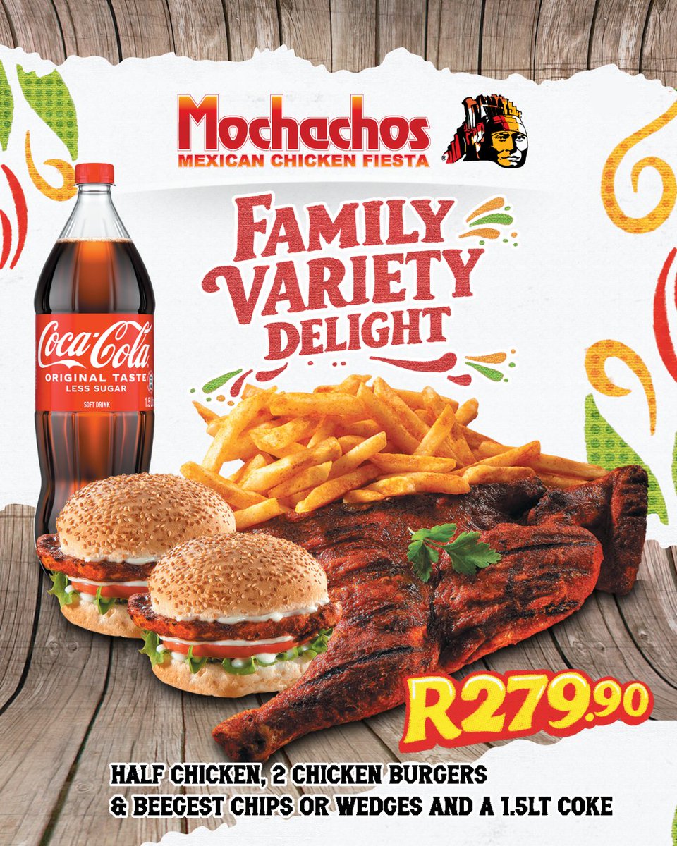 Mochachos tweet media