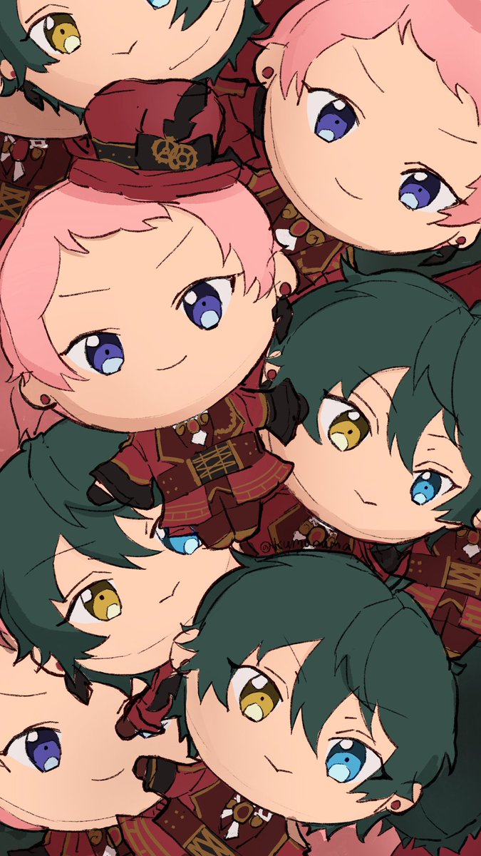 くもぬま tweet media