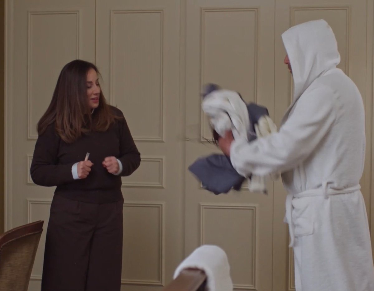 Sandra El Howayek tweet media