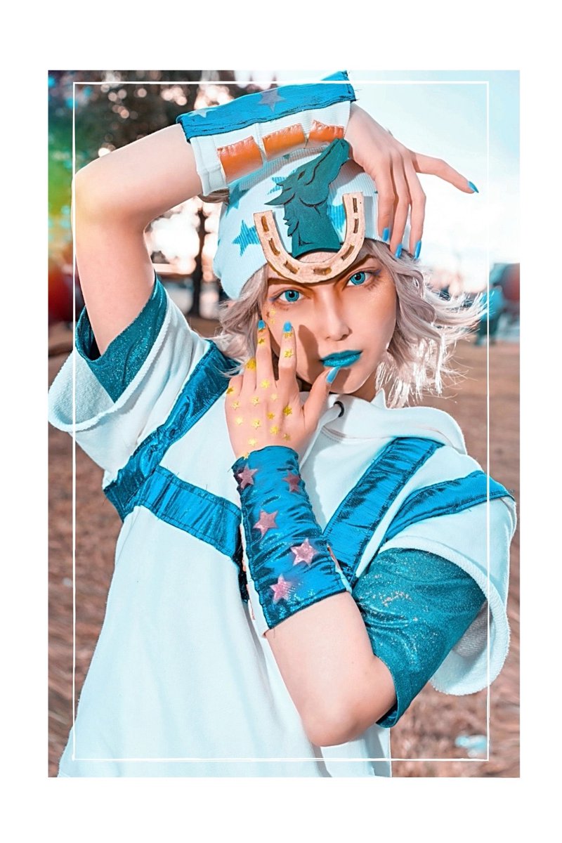 スティールボールラン！！！

#jjbafunart #cosplay