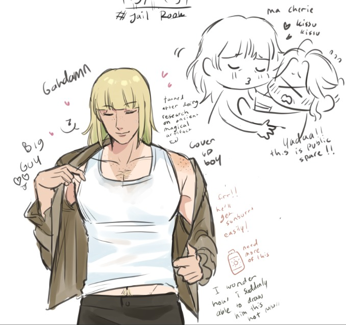 Mochii ♡|| 📌COMMS(very slow progress T_T) tweet media