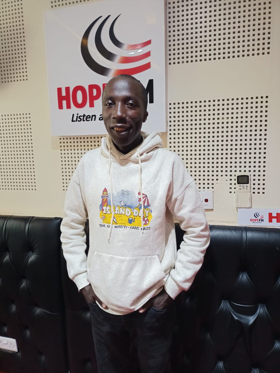 Hope FM Live tweet media