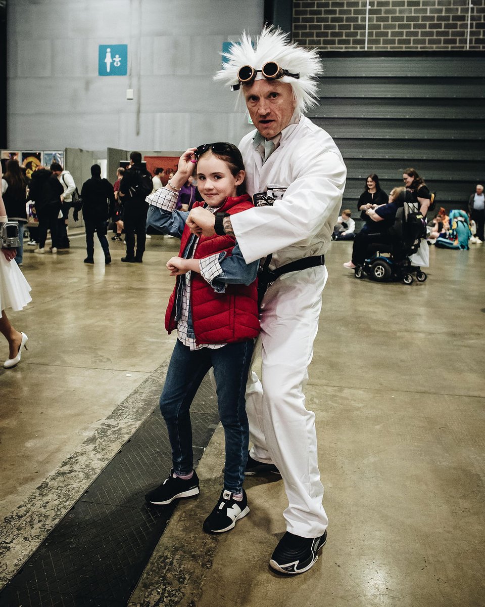 Comic Con Liverpool tweet media