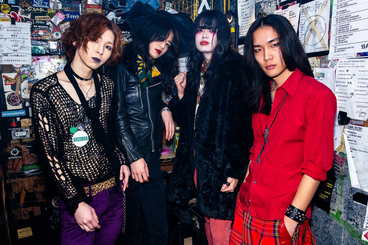 暴動クラブ / VoodooClub tweet media