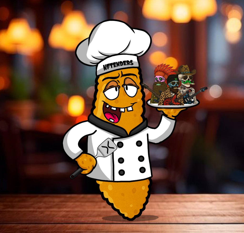 NFTenders tweet media