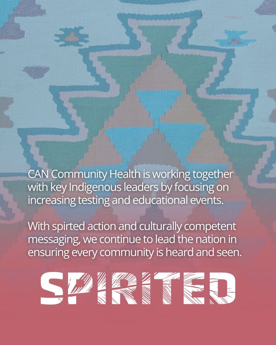 CAN Community Health tweet media