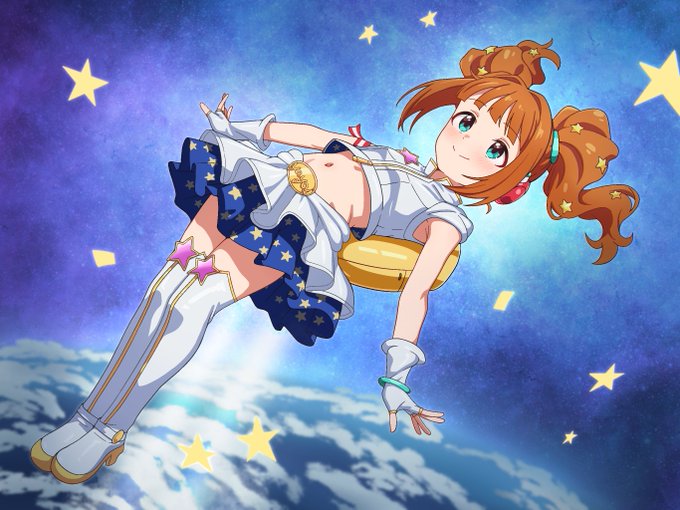 リク】「ロケットスタート!」
https://t.co/Lc1KdYywqk
https://t.co/LeONEReQbO

#高槻やよい #ミリシタ 