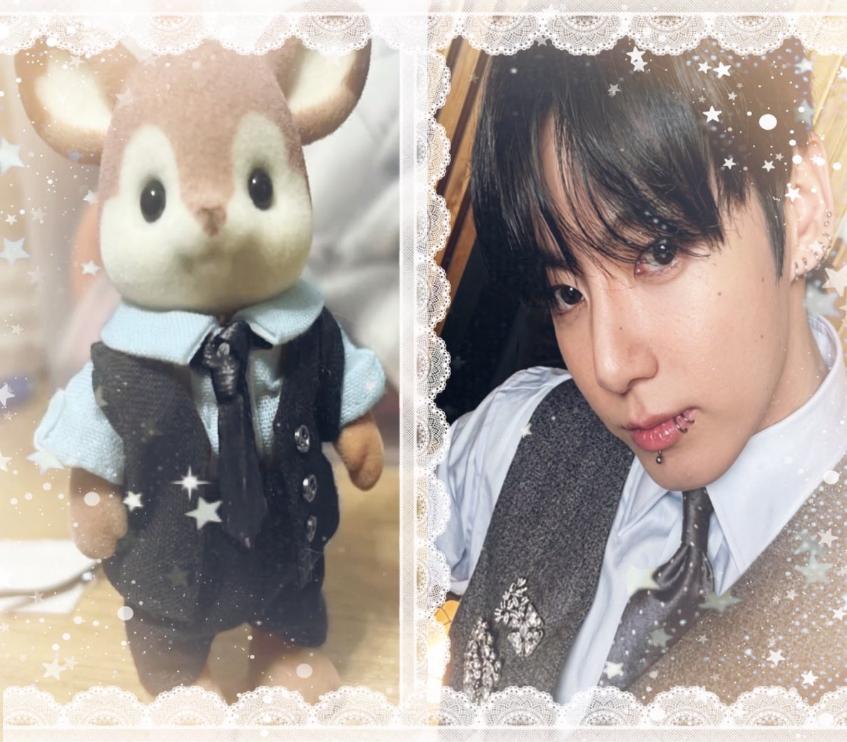 miffyzkoo's tweet photo. ⋆｡🦌°⭒˚｡⋆ https://t.co/3Tq2Luf2nE