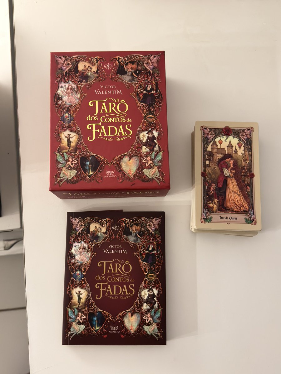 tássila | tarot | mesa aberta 🪷 tweet media