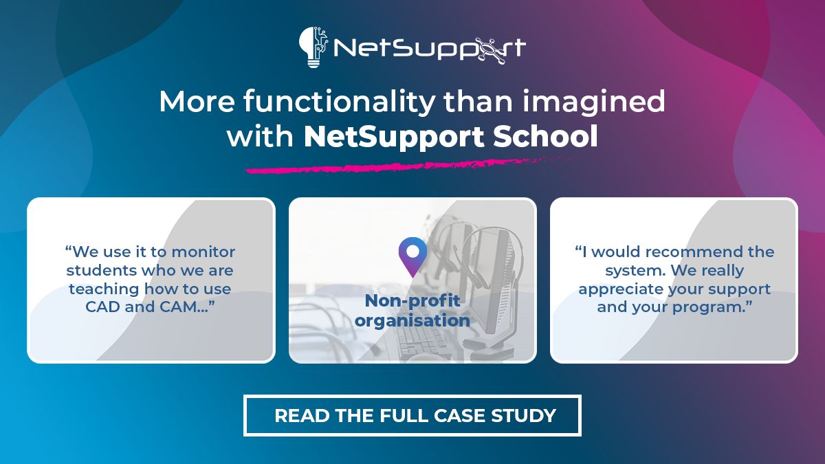 NetSupport Canada  tweet media