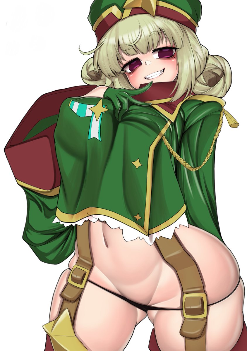 まほあこラクガキその2 