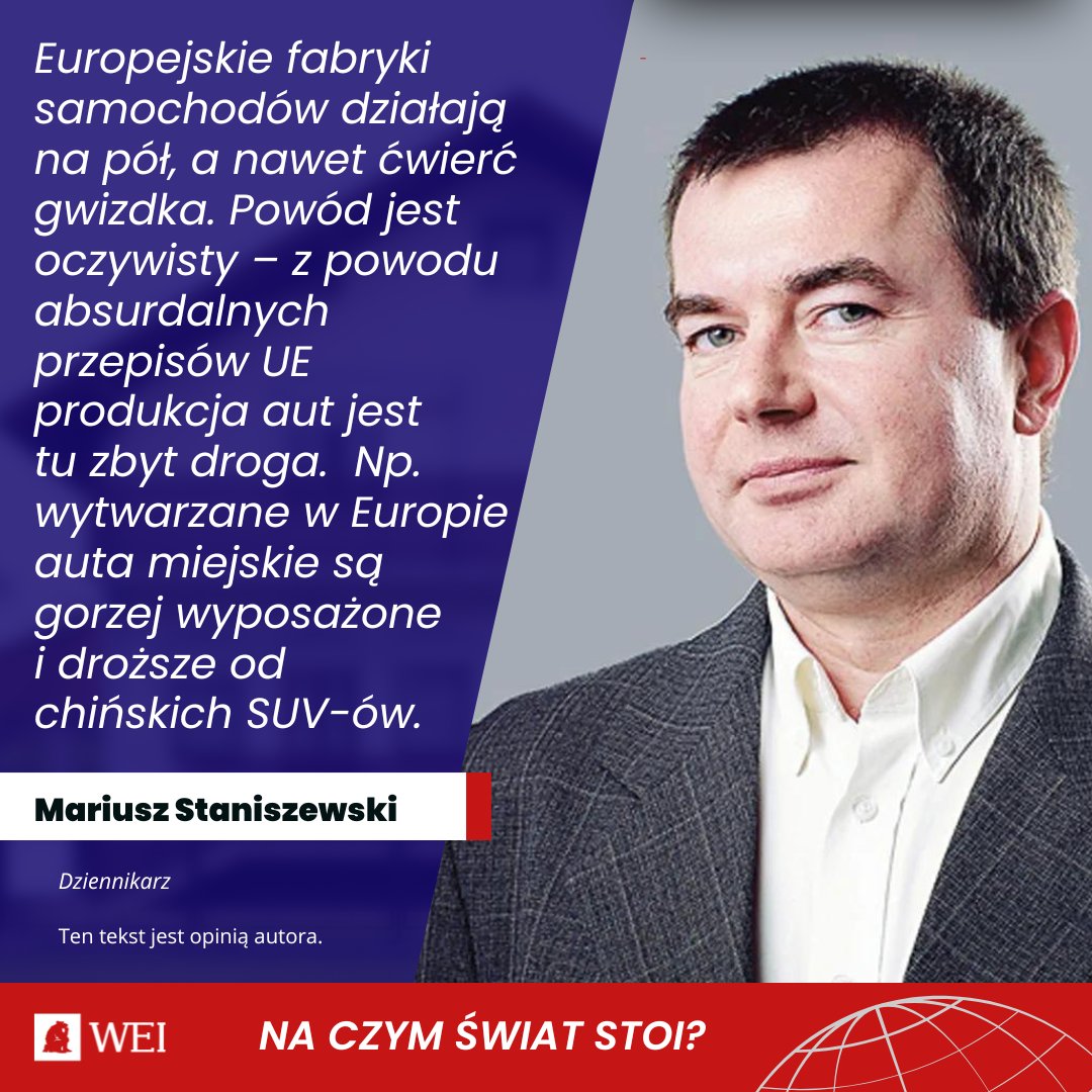 Warsaw Enterprise Institute tweet media