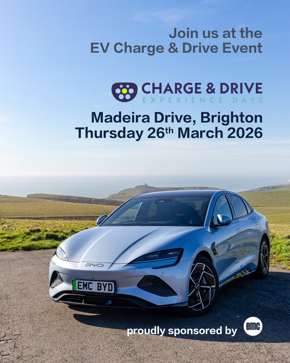 Eastbourne Motoring Centre Ltd tweet media