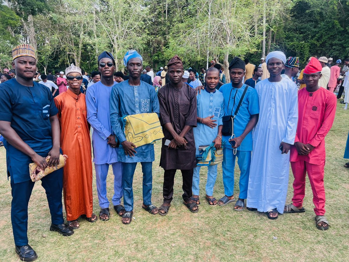 Oyekalu Habeebllahi oyedele 🍤 tweet media