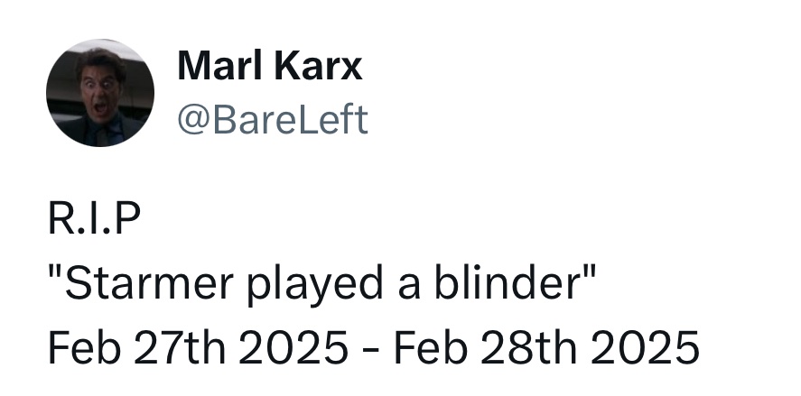 Hon. PolProf of Agile Ceremonies tweet media