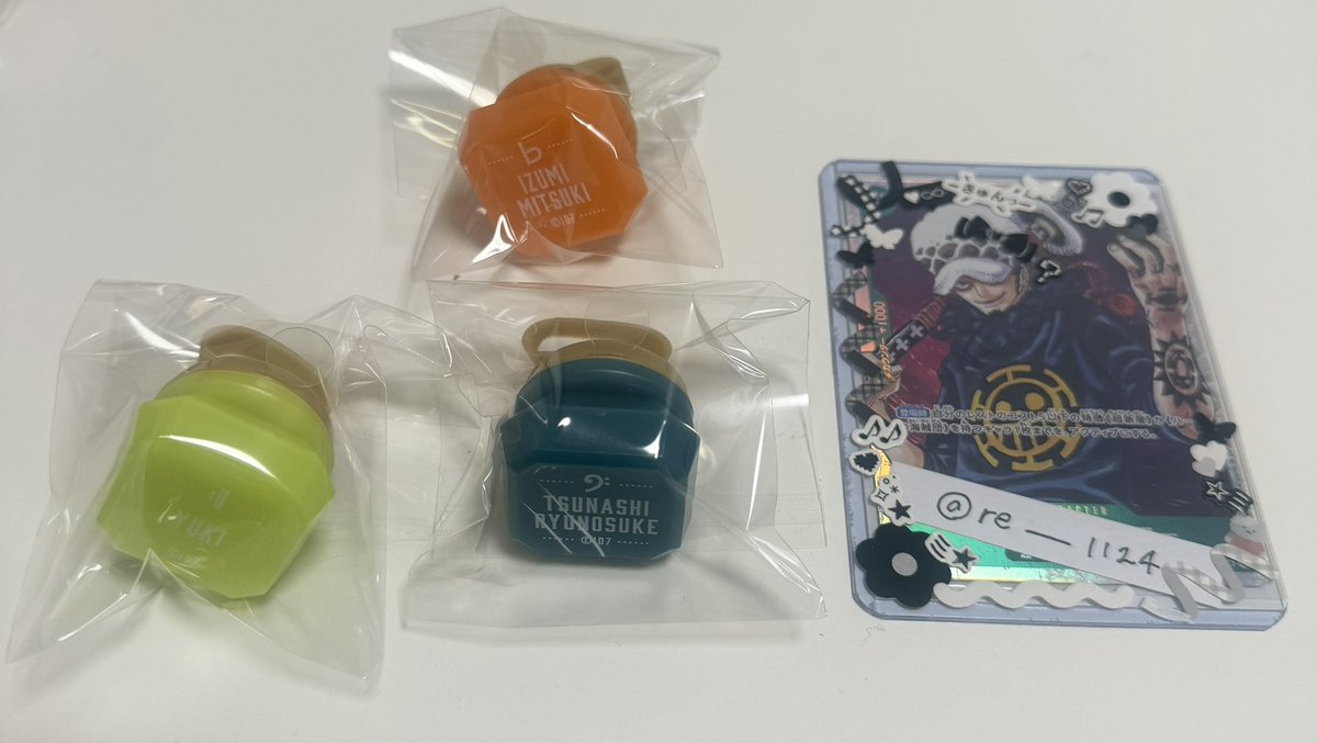 かつきち tweet media