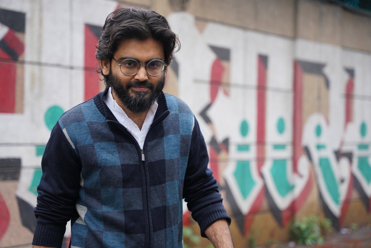 Kavish aziz tweet media