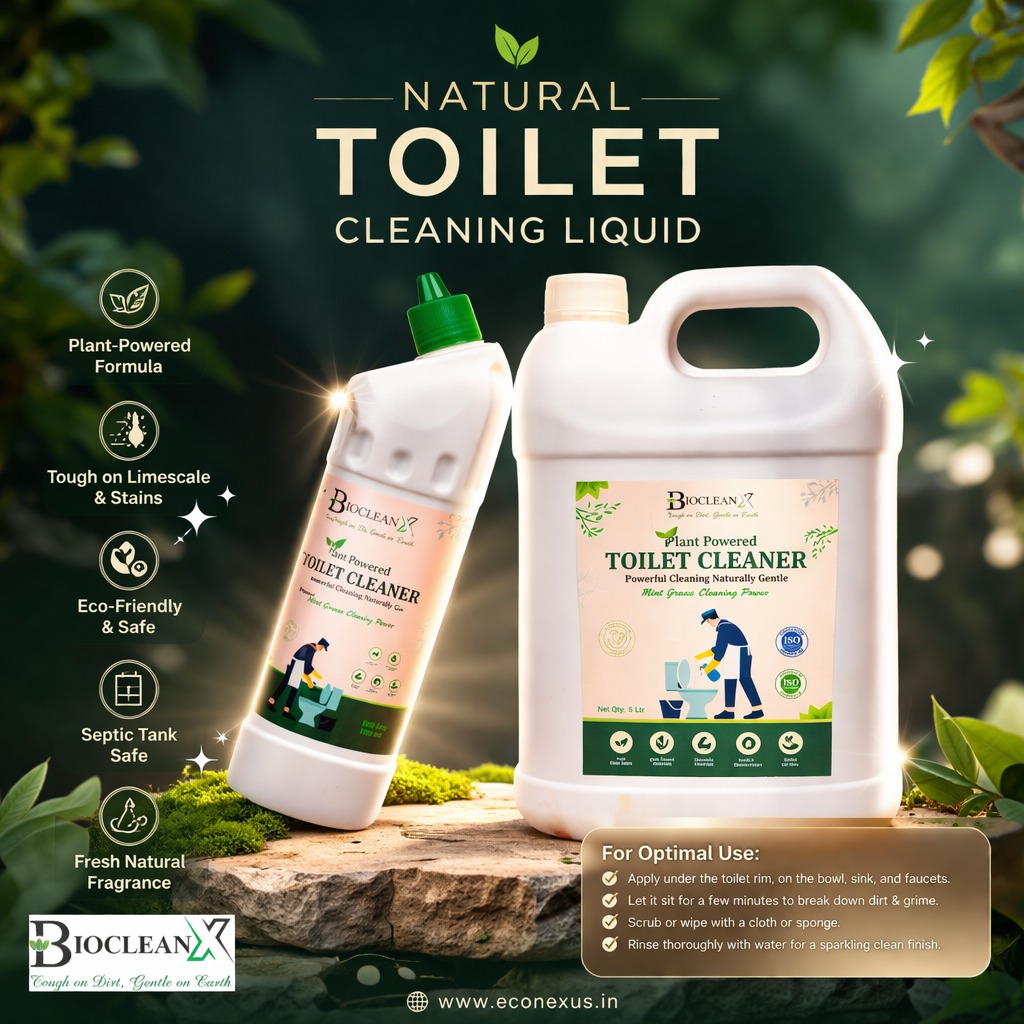 BioCleanX tweet media