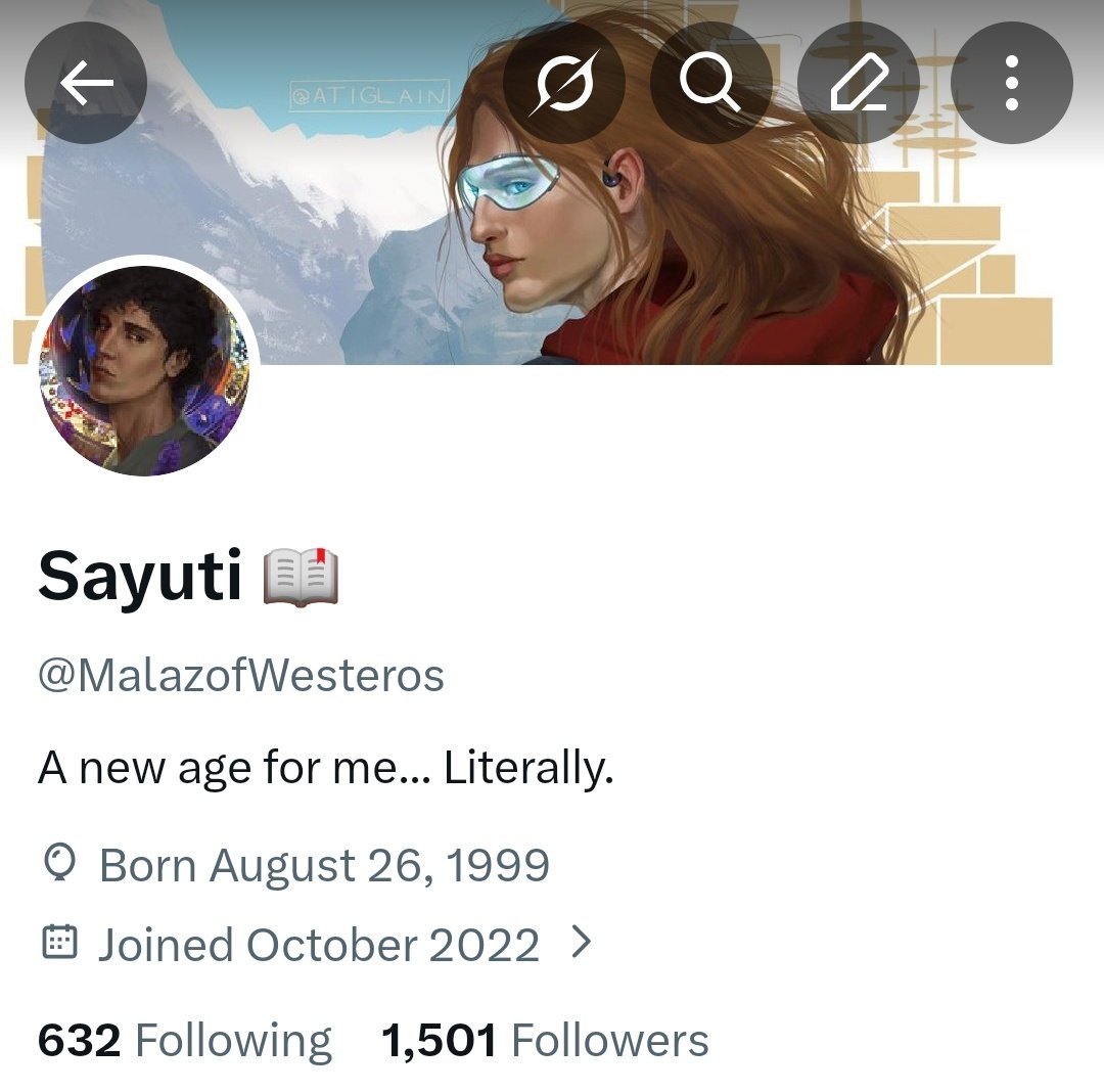 Sayuti 📖 tweet media