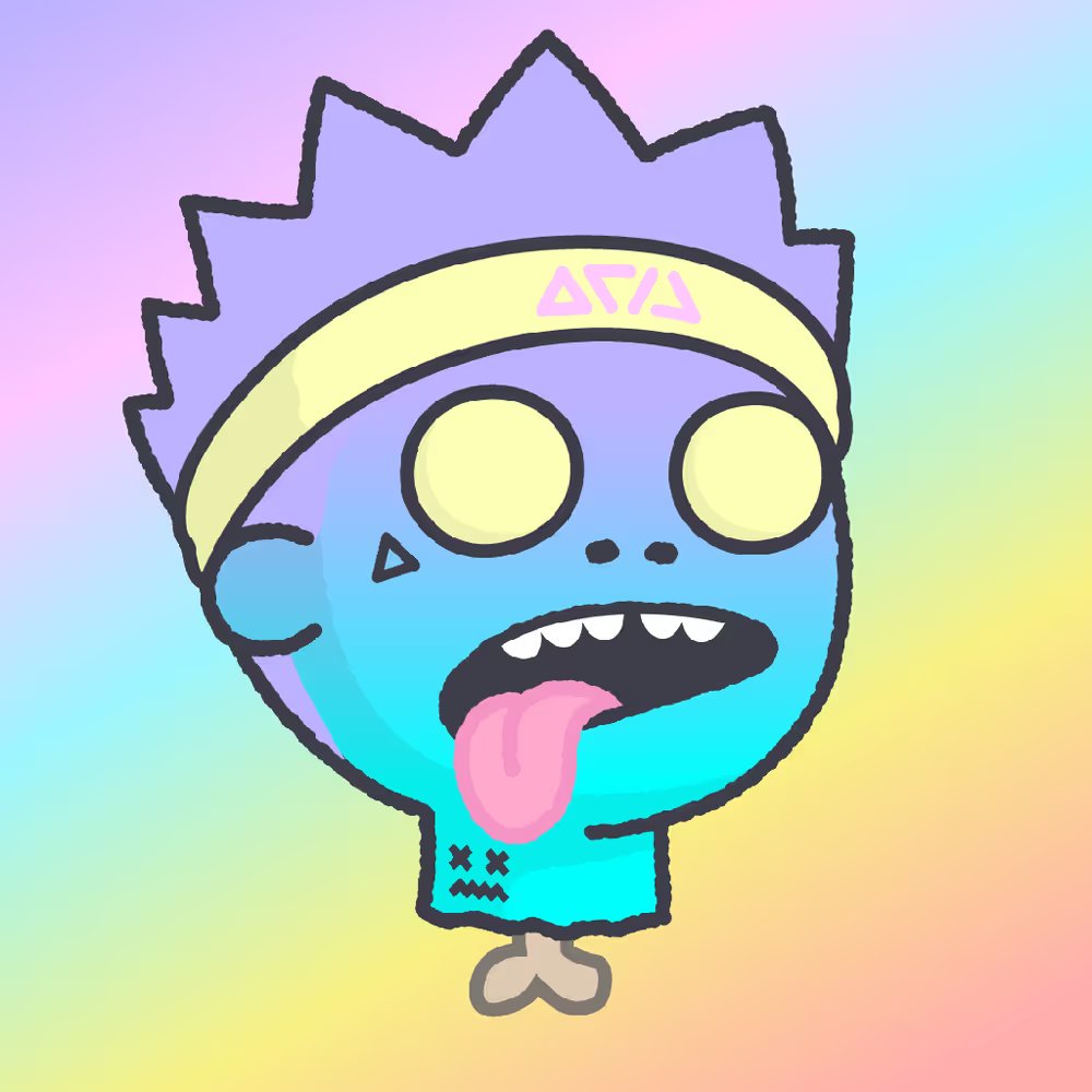 The Dead Punks of DECAPINATION tweet media