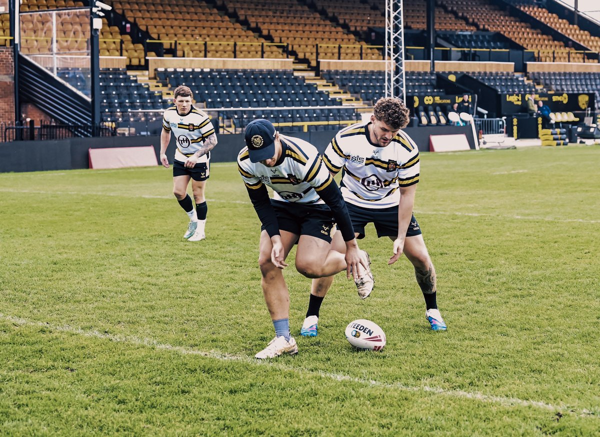 Castleford Tigers tweet media