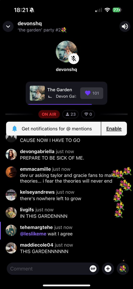 marg 🩰 tweet media