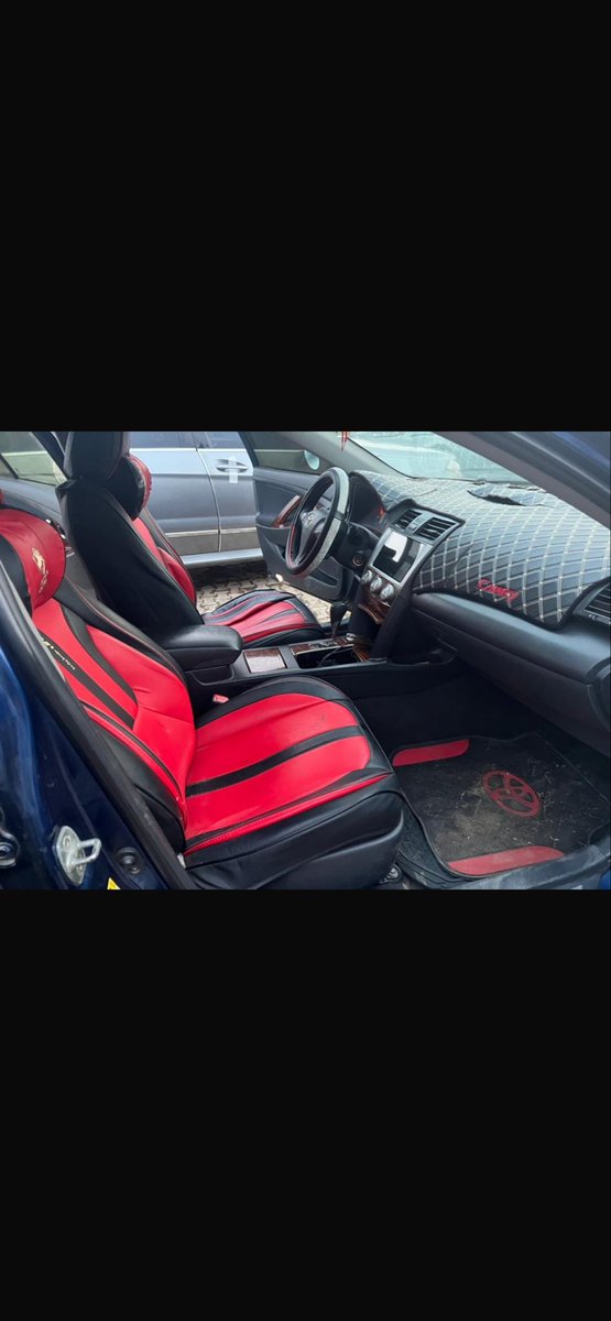 ousmanetolani's tweet photo. @XcessCars Neatly used 2011 camry
2022 on custom 
Partly first body pan 
Silent Engine sport
Arepo 
7m https://t.co/x05arzwO22