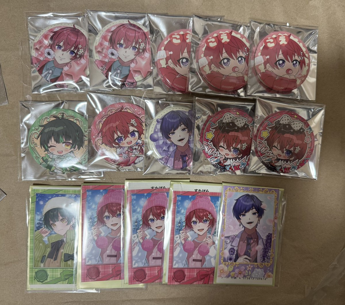 S@お取引垢 tweet media