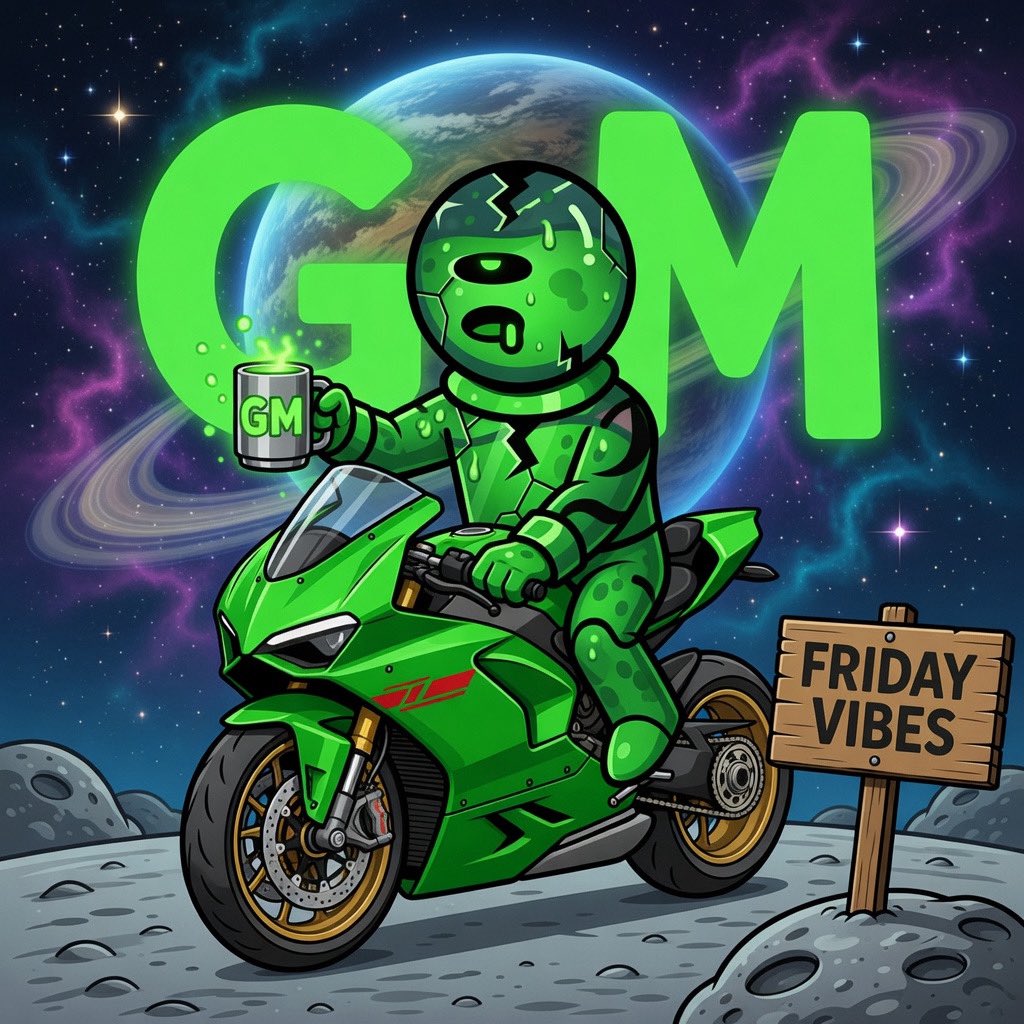 JⱤØSS tweet media