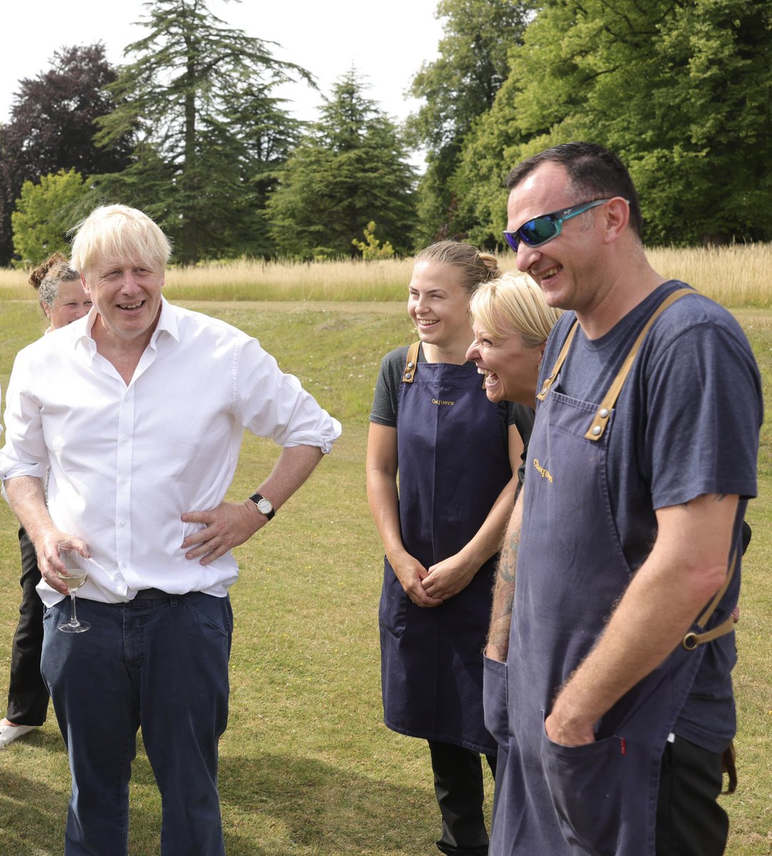 Graham Howarth BEM tweet media