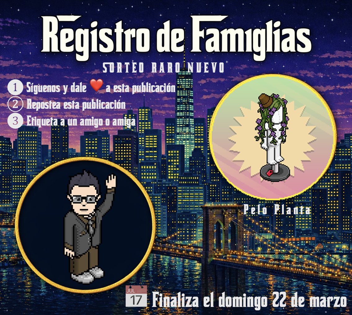 Registro de Famiglias tweet media