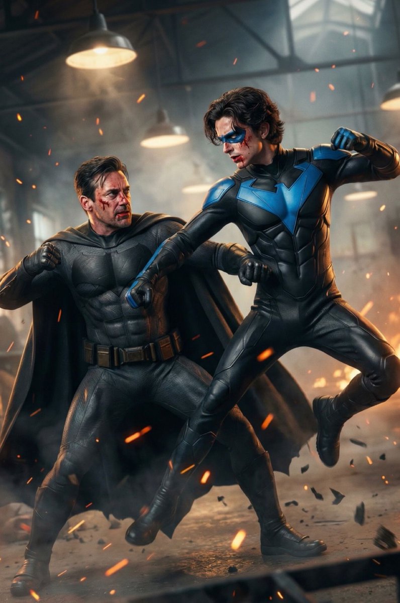 𝔹𝕒𝕥𝕞𝕒𝕟 ⸻ 🦇 tweet media