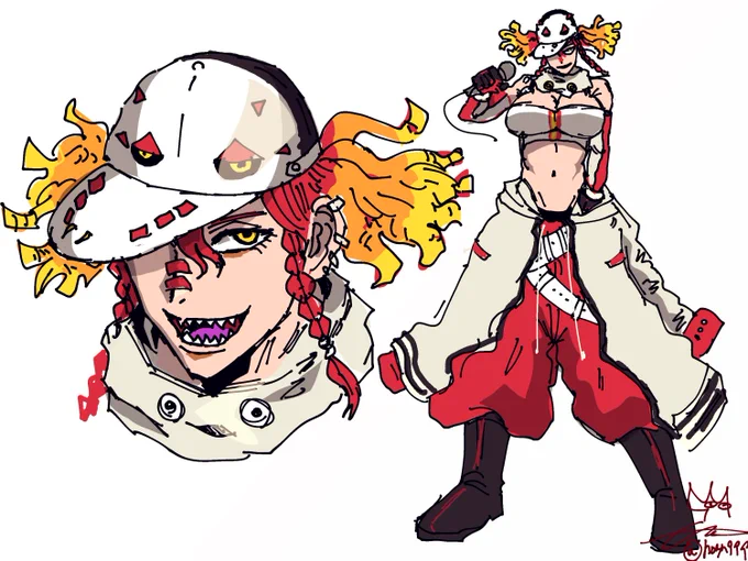 過去絵 ポケモン擬人化
