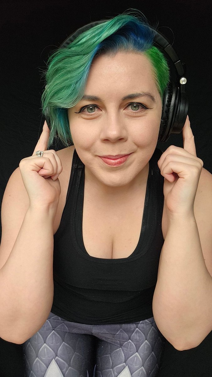 Sarah Nightingale | Voice Actor🎙️🇬🇧🇺🇸 tweet media