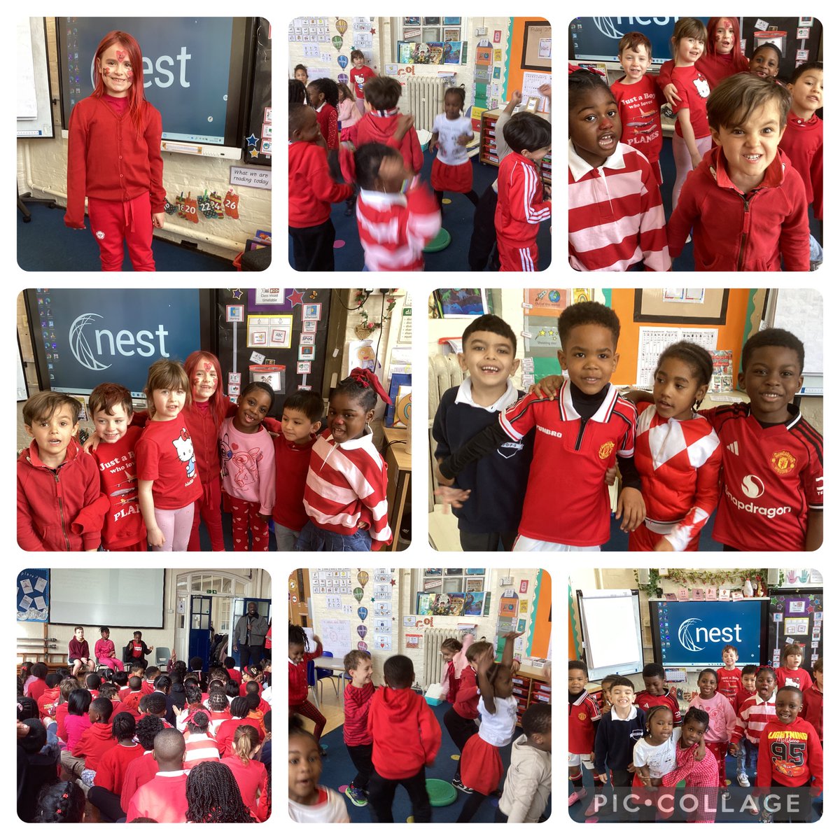 John Donne School tweet media