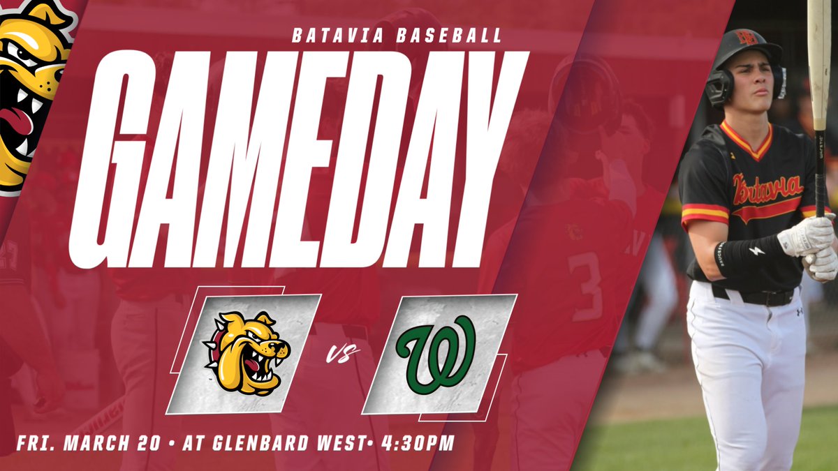 Batavia Baseball tweet media