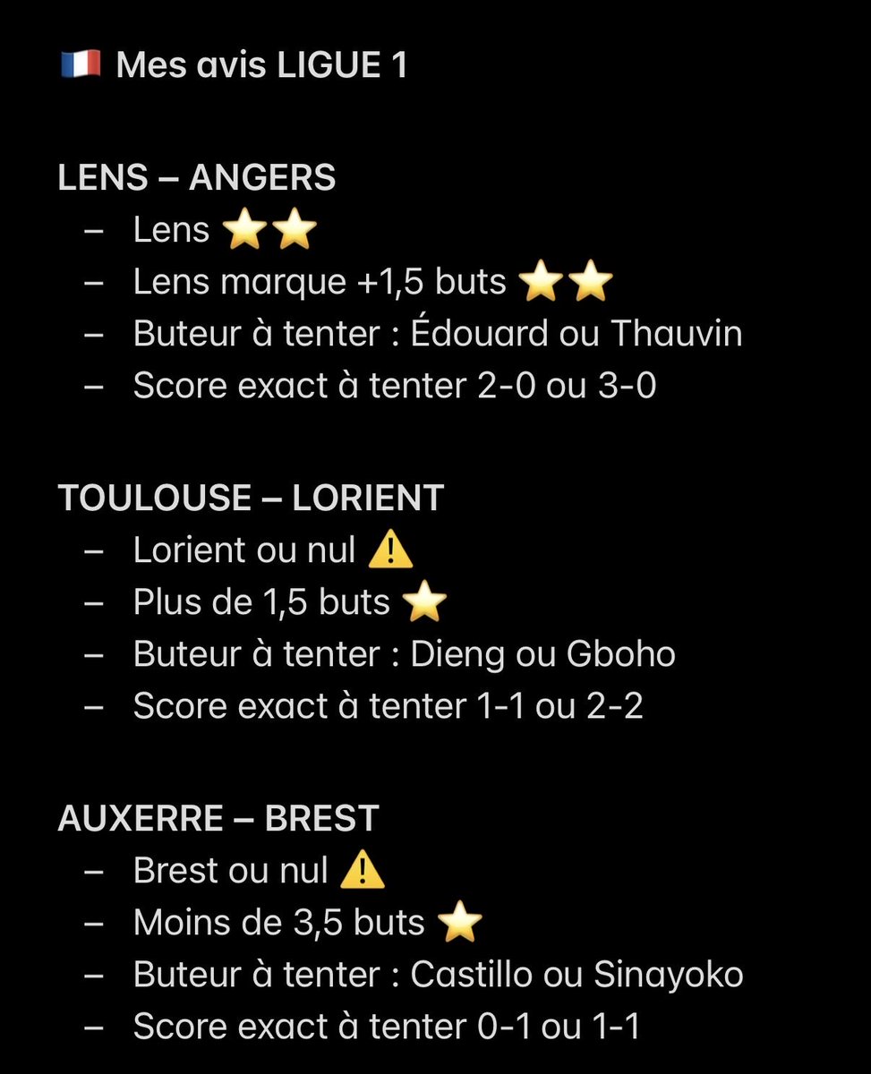 NTK Pronos tweet media